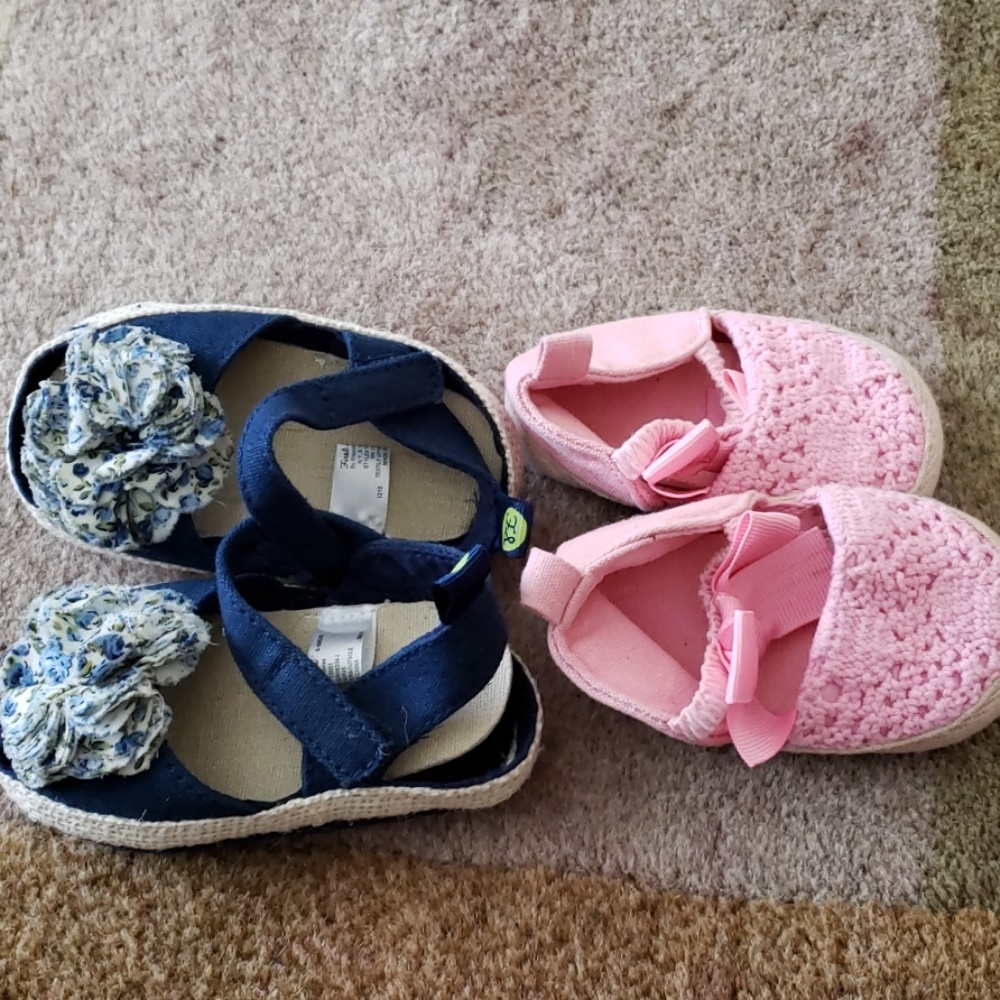 Baby sandals “SOLD SOLD SOLD”